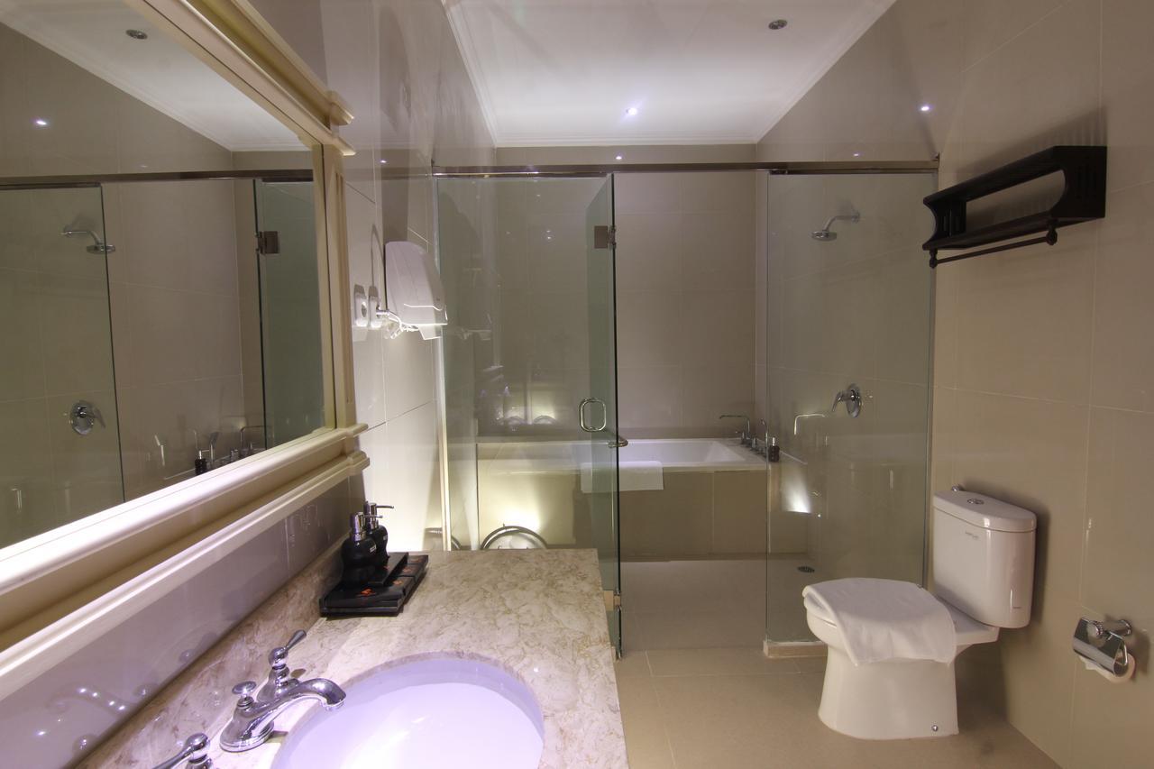 Java Villas Boutique Hotel & Resto Yogyakarta Eksteriør bilde
