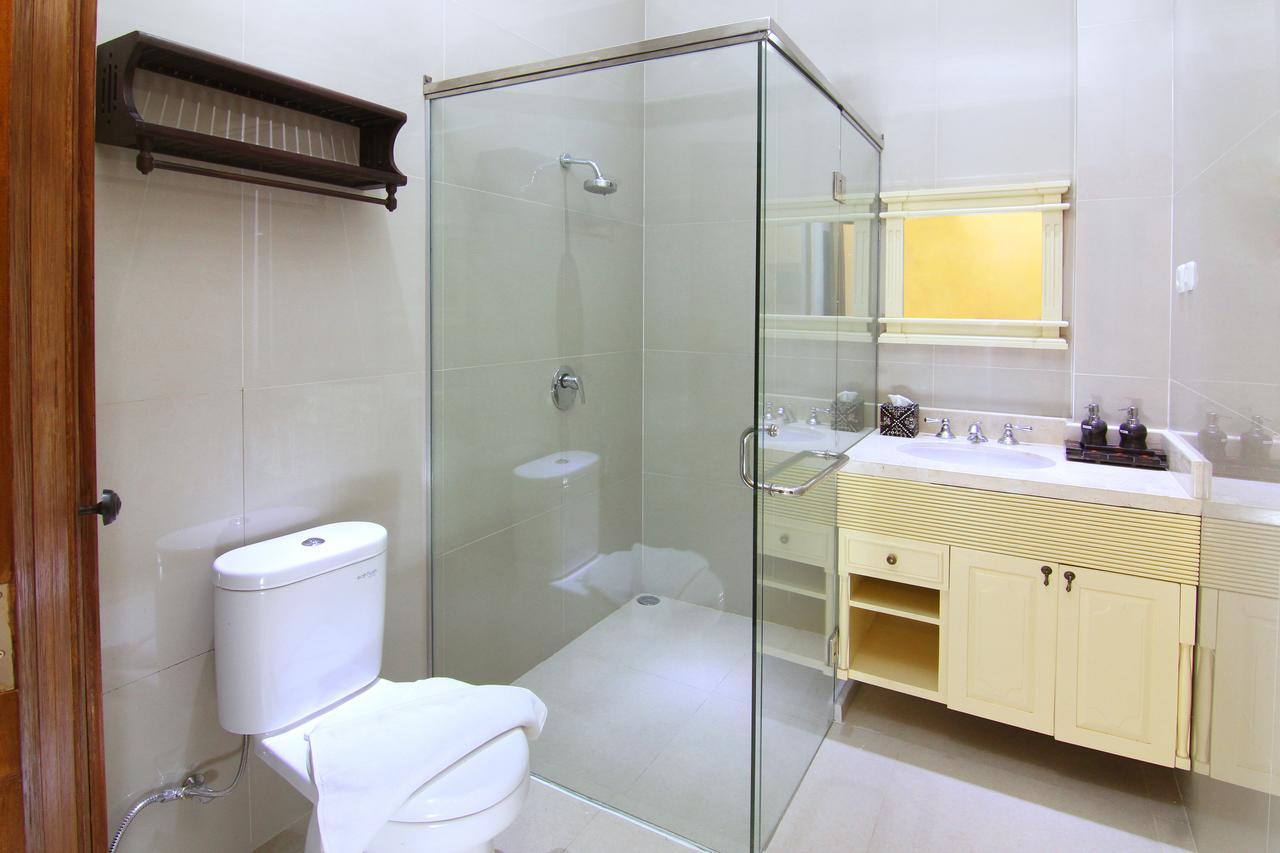 Java Villas Boutique Hotel & Resto Yogyakarta Eksteriør bilde